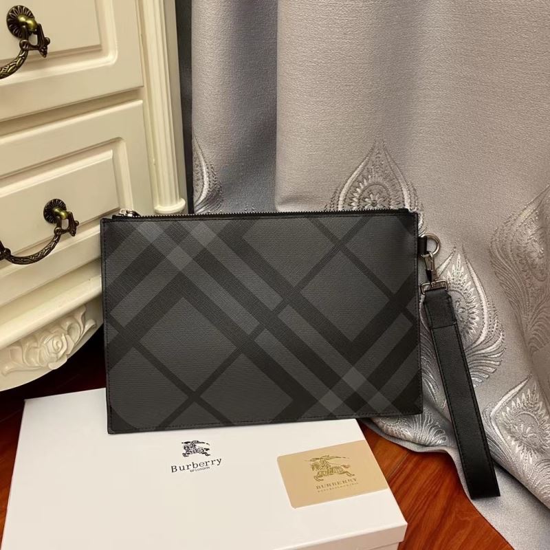 Mens Burberry Clutch Bags